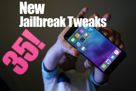 35 new iOS 8 jailbreak tweaks