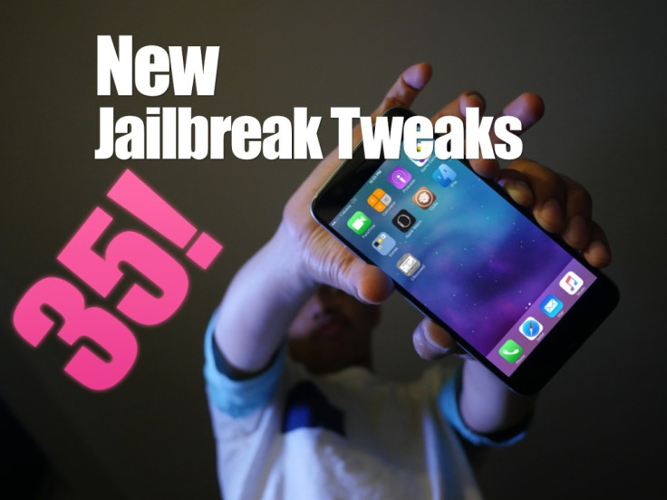 35 new iOS 8 jailbreak tweaks
