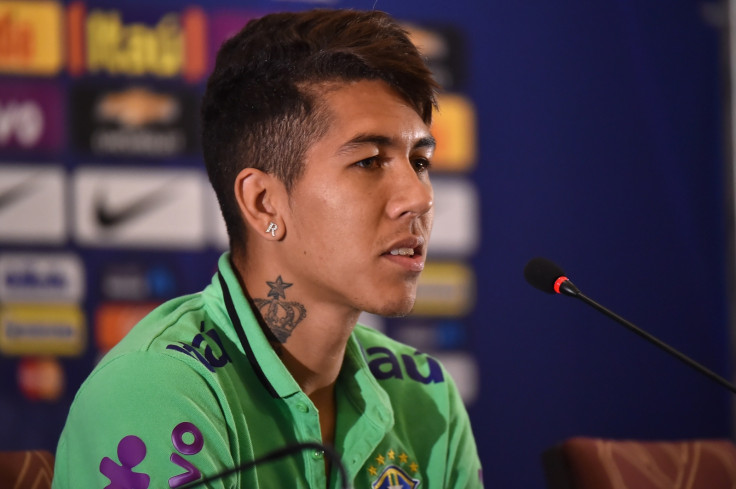 Roberto Firmino