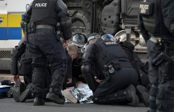 belfast riots