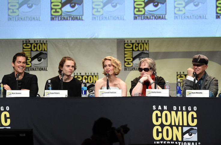 American Horror Story Comic-Con panel