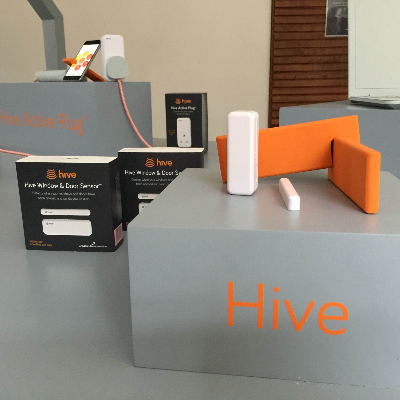 Hive 2 begins major push by British Gas into smart home with range of