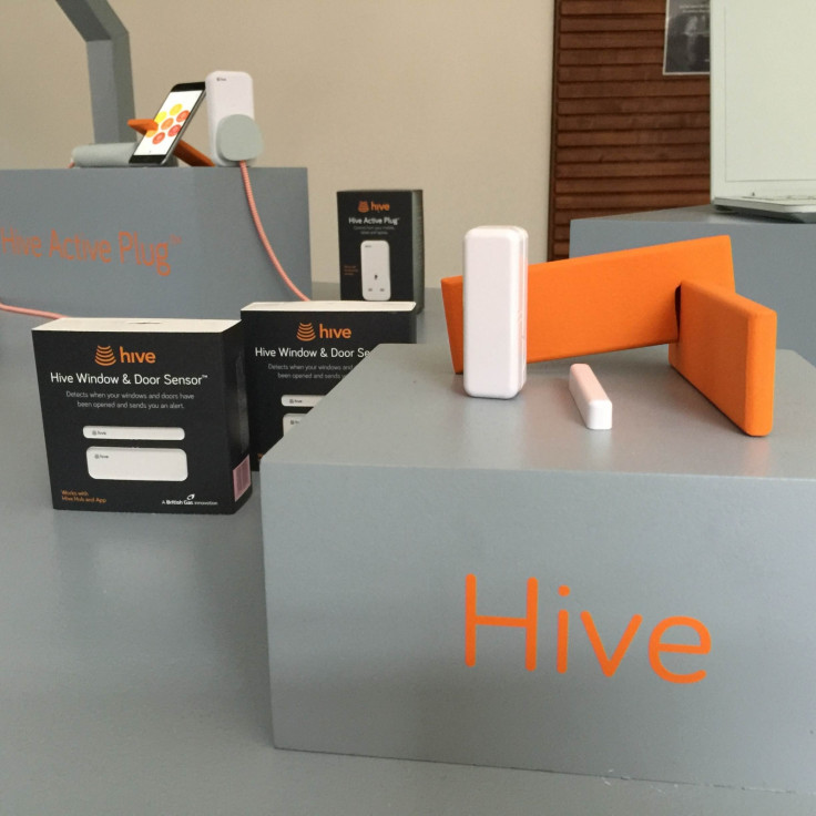 Hive smart home IoT products
