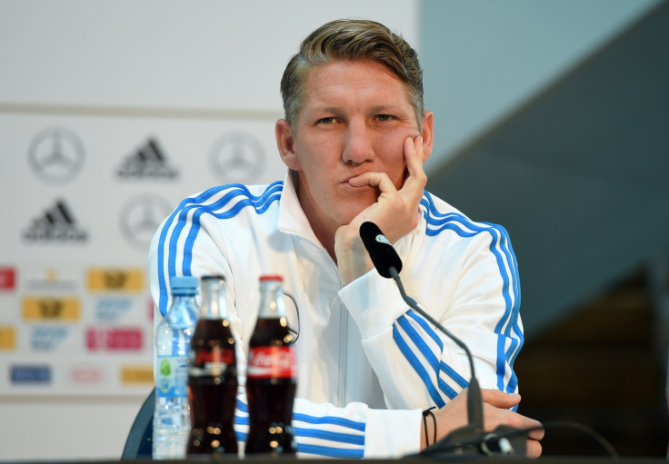 Bastian Schweinsteiger