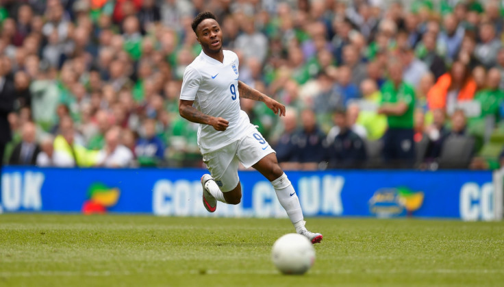 Raheem Sterling