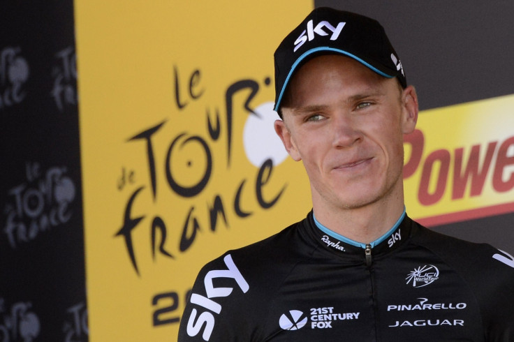 Chris Froome