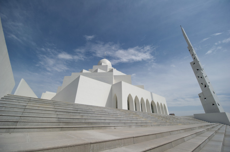 Mosque in Ordos, Inner Mongolia