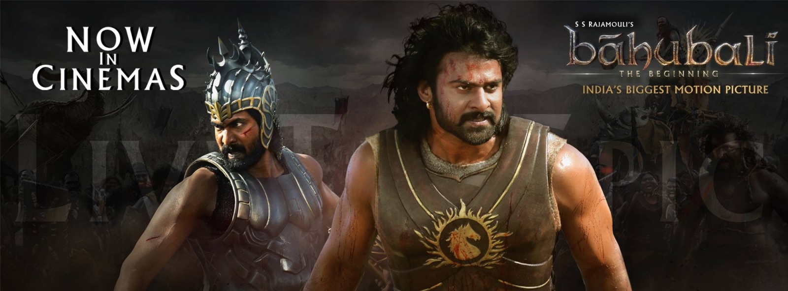 Baahubali: Why India's Priciest Epic Fantasy Movie Is Winning Hearts ...