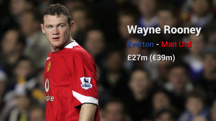 Wayne Rooney