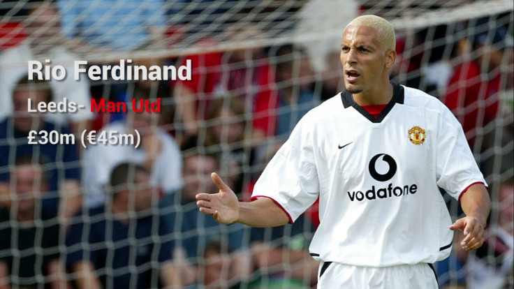 Rio Ferdinand