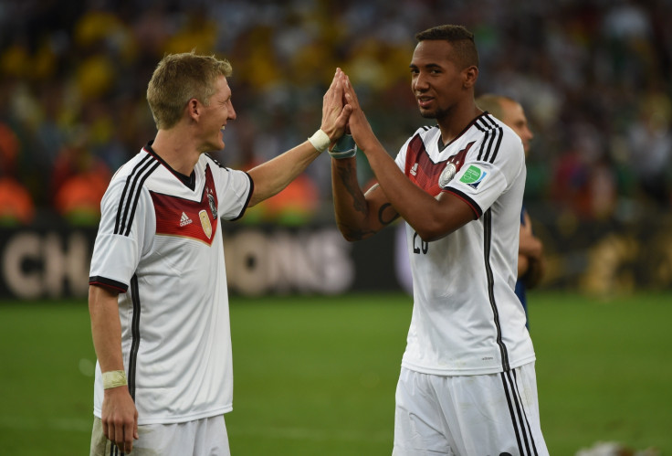 Jerome Boateng