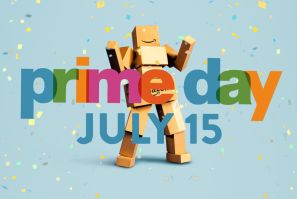 Amazon celebrating 20th birthday with Prime Day