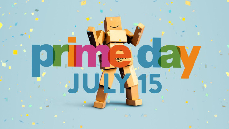 Amazon celebrating 20th birthday with Prime Day