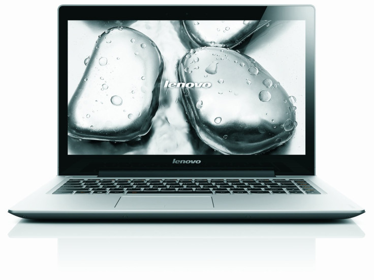 Lenovo U330t 13.3-inch Touch Laptop Lenovo U330t 13.3-inch Touch Laptop