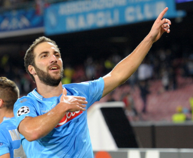 Gonzalo Higuain