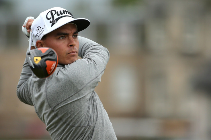 Rickie Fowler