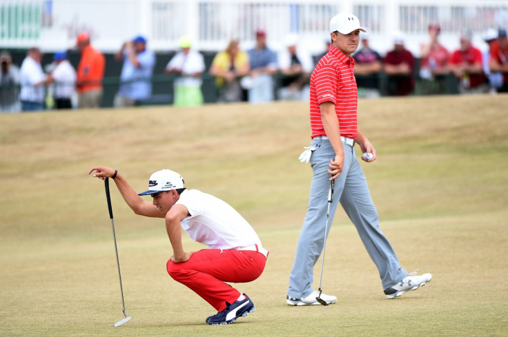 Spieth and Fowler