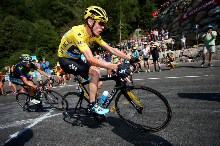 Chris Froome