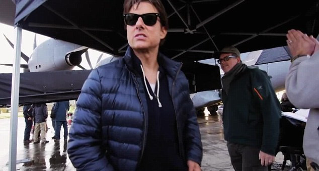 Tom Cruise
