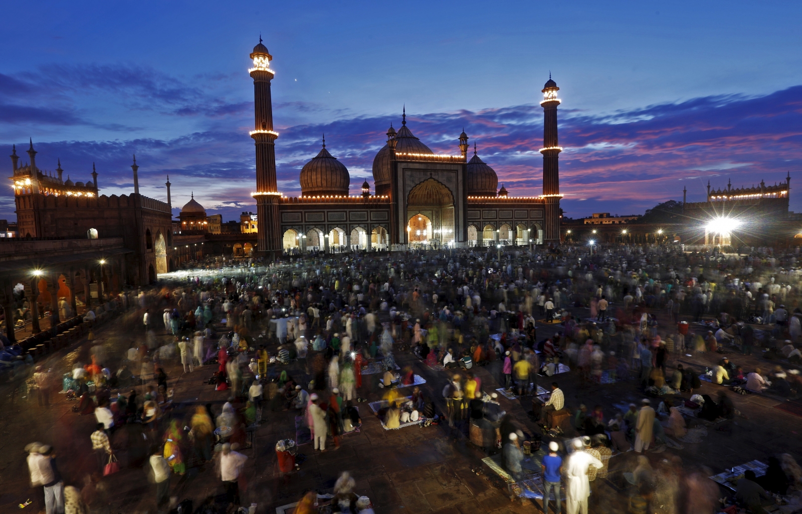 Eid al-Fitr: Best apps to help you celebrate the end of Ramadan