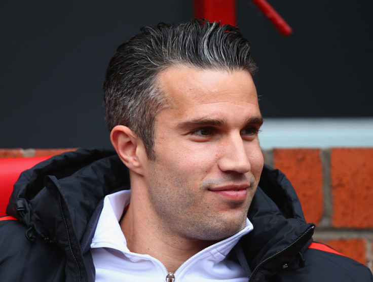 Robin van Persie