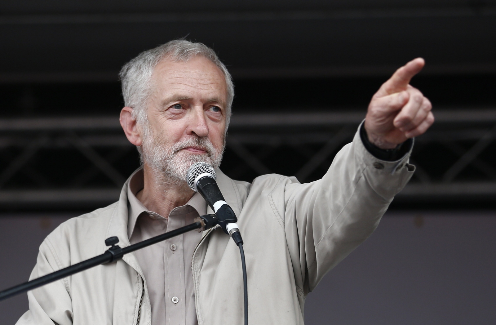 Jeremy Corbyn Would Reduce Labour To A 'left-wing Pressure Group' Warns ...