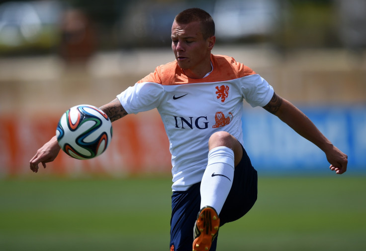 Jordy Clasie