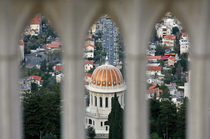 Baha'i shrine