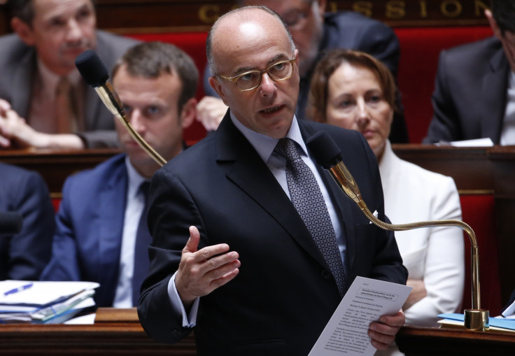 Bernard Cazeneuve