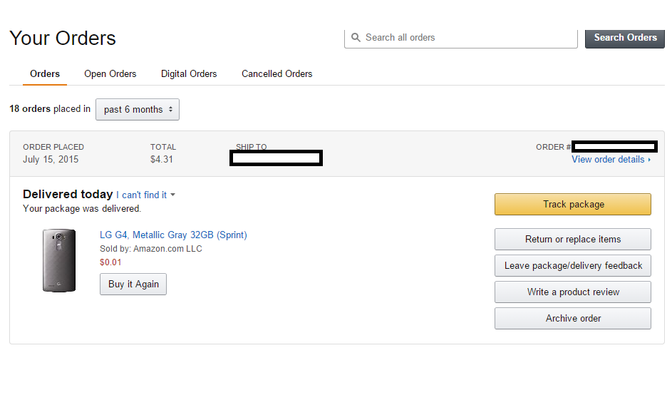 Amazon Prime Day: Some Reddit users managed to get the LG &hellip;