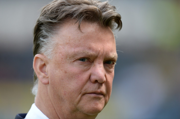 Louis van Gaal