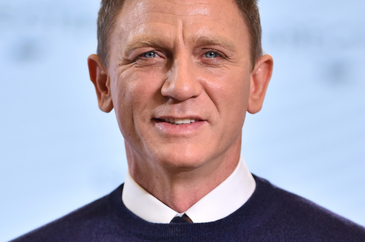 Daniel Craig James Bond