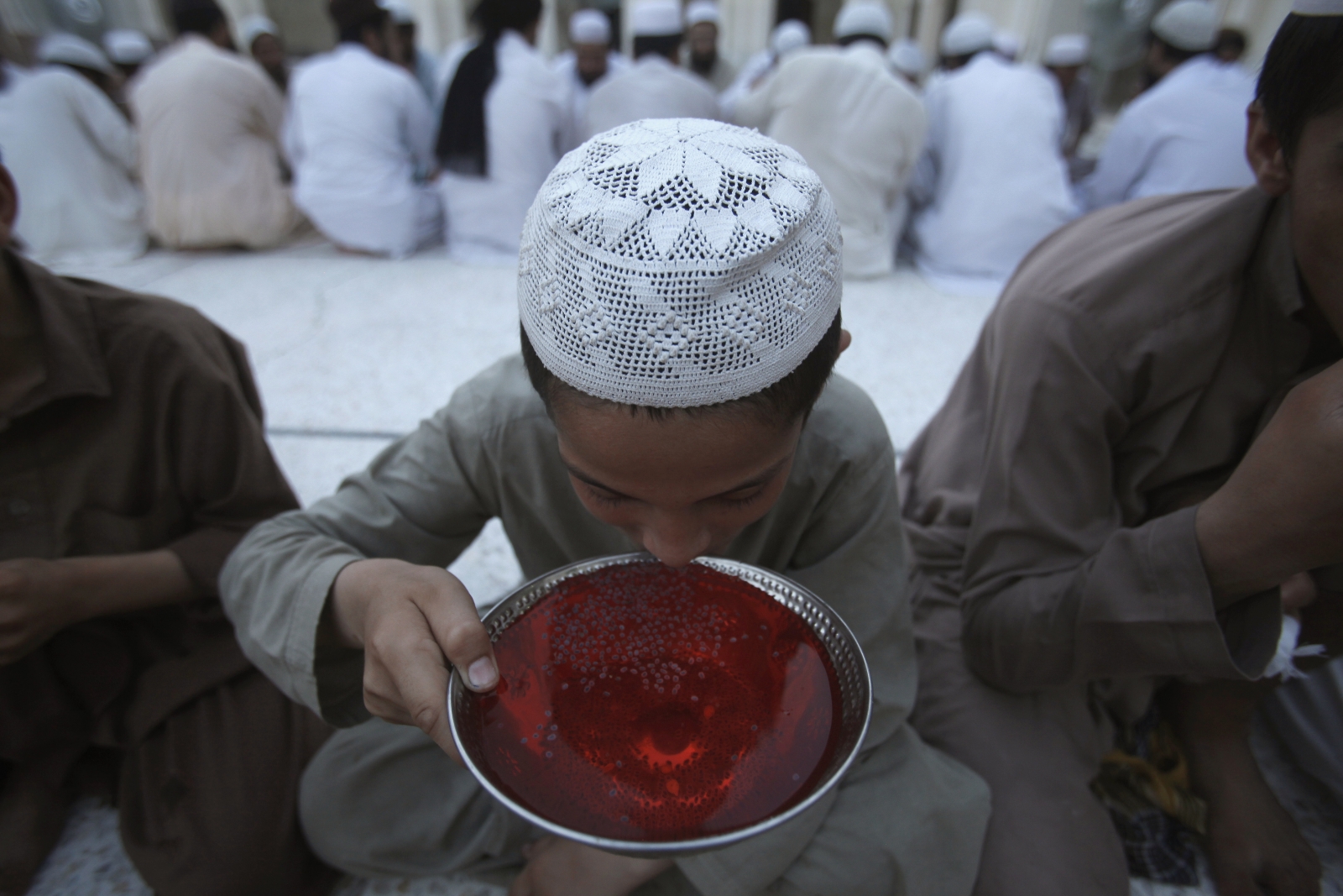 Eid al-Fitr 2015: Foods to celebrate the breaking of the fast