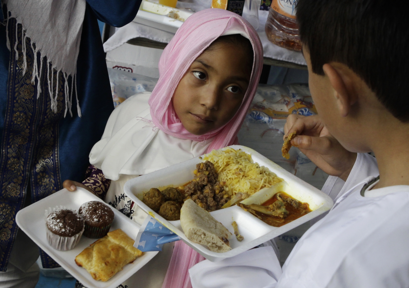 Eid al-Fitr 2016: Popular foods and sweets around the world to end