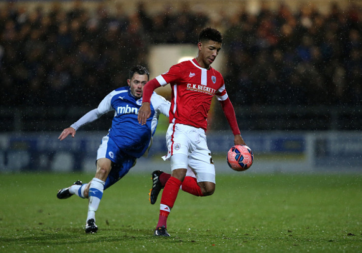 Mason Holgate