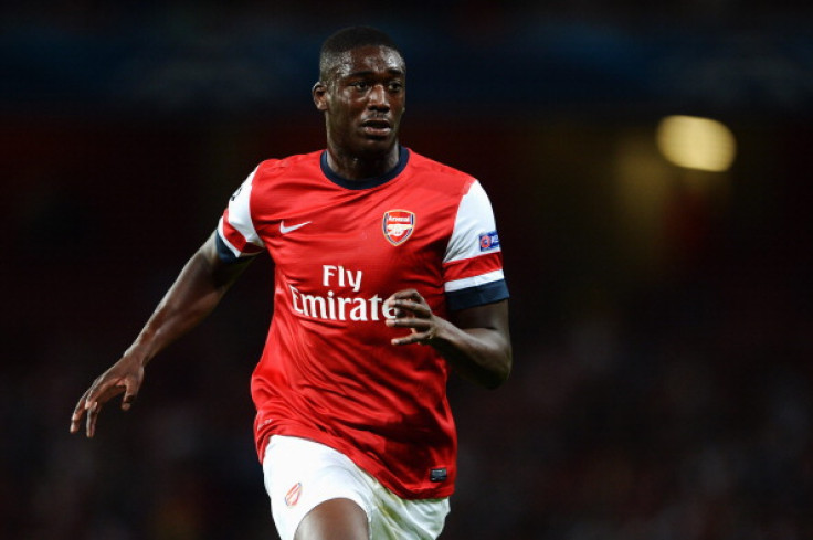 Yaya Sanogo