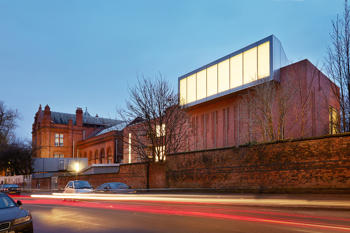 Riba Stirling Prize Architecture 2015