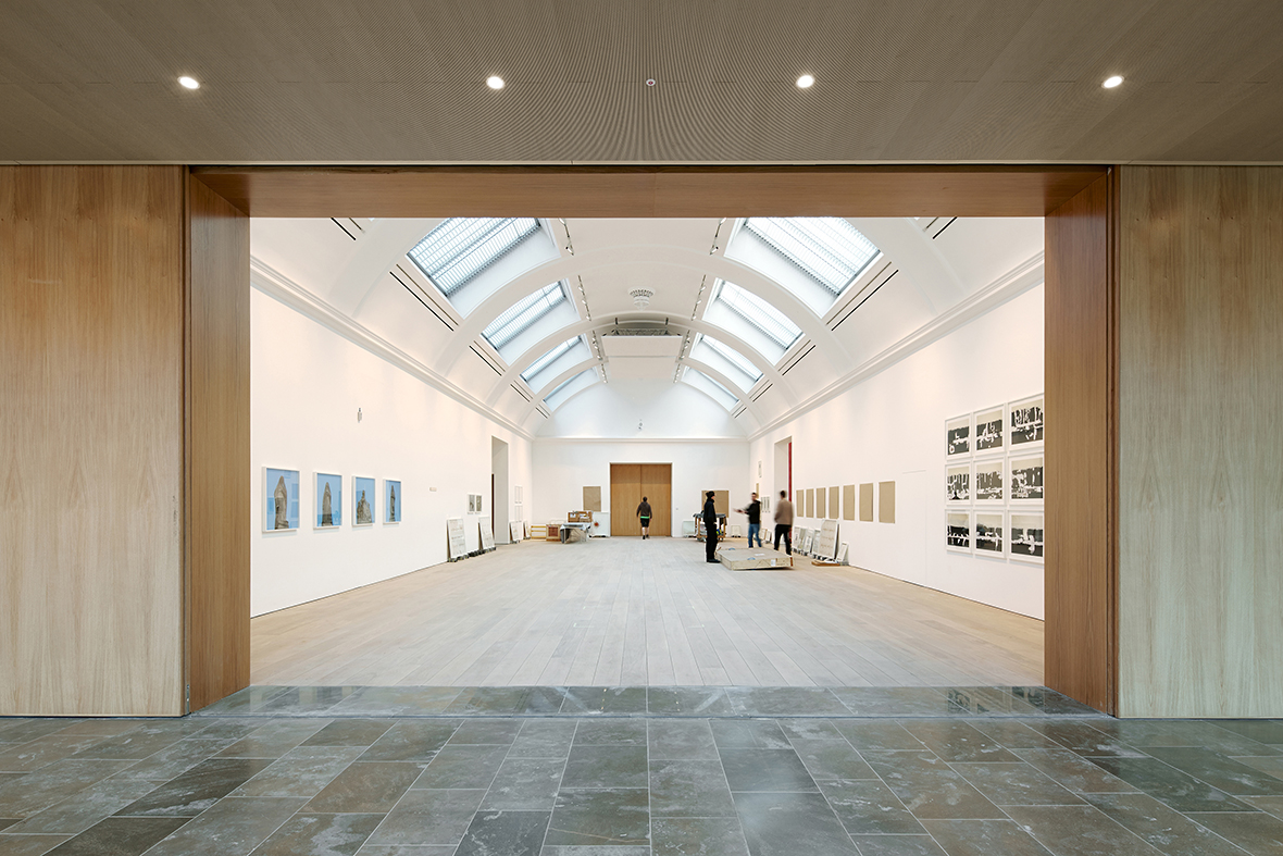 Riba Stirling Prize Architecture 2015