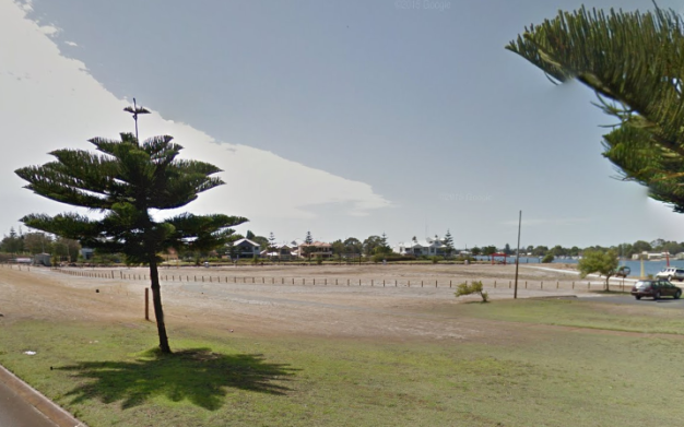 Bunbary vacant lot Bunbary vacant lot