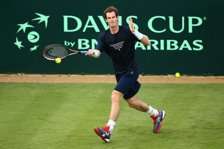 Andy Murray