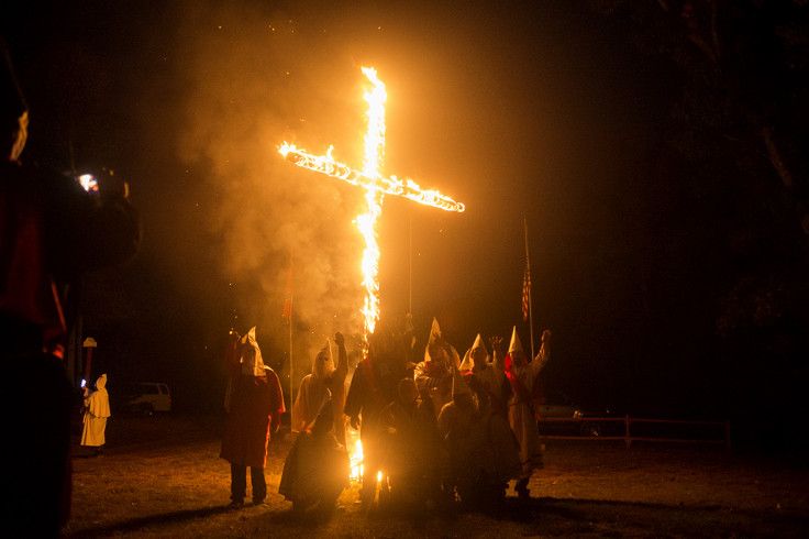 Inside the Ku Klux Klan