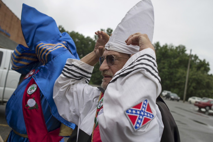 Inside the Ku Klux Klan