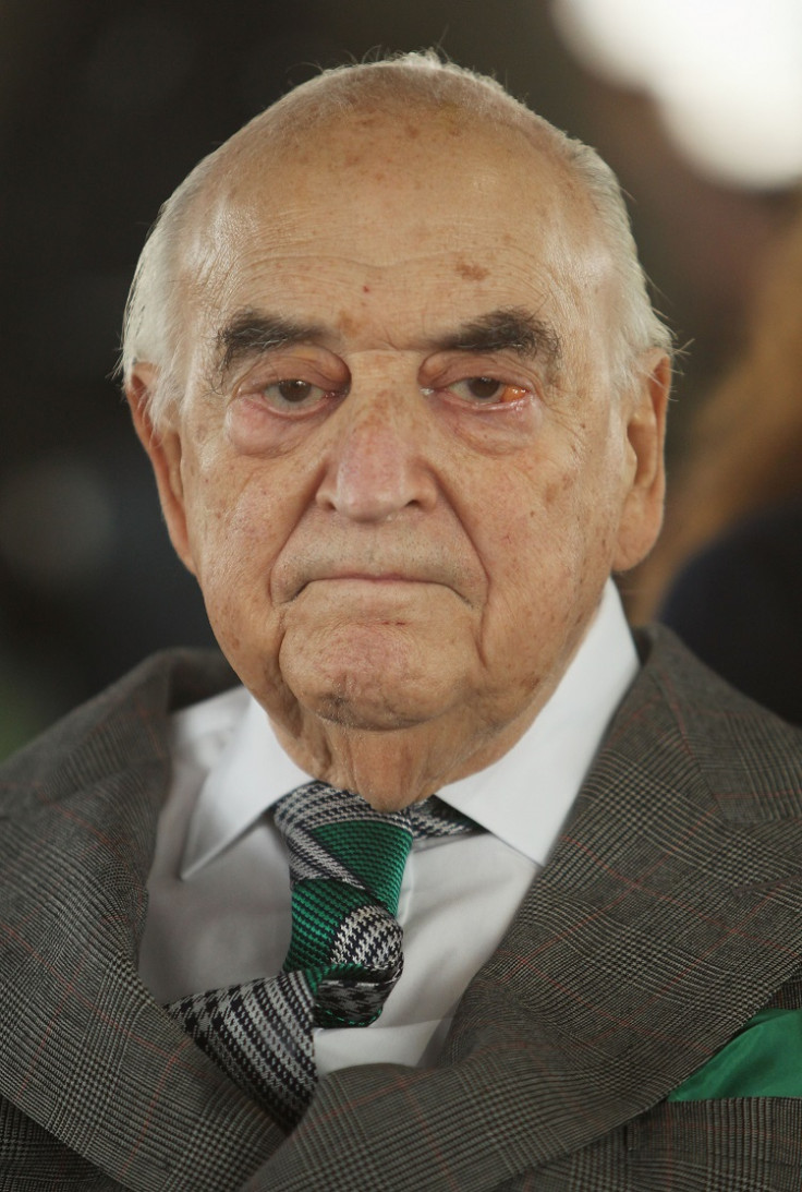 Lord Weidenfeld