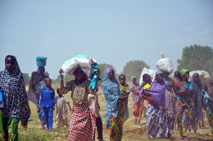 Maiduguri Boko Haram