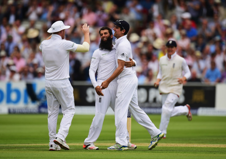 Moeen Ali