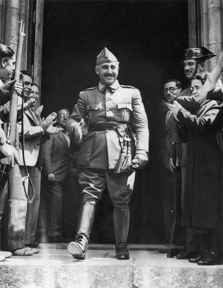 Francisco Franco