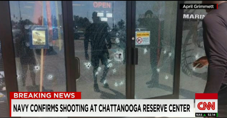 Chattanooga Shooting