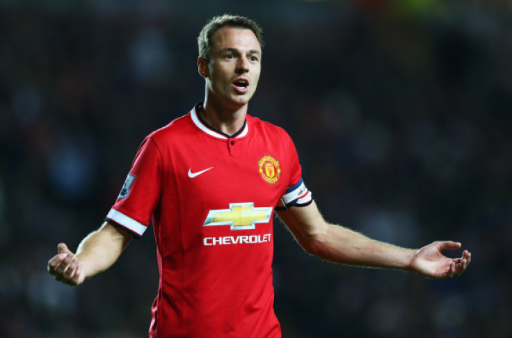 Jonny Evans