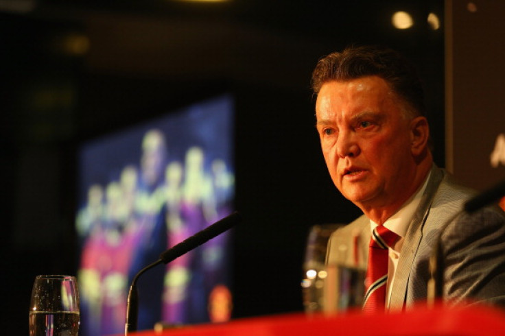 Louis van Gaal