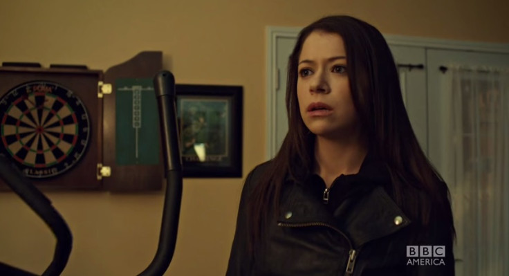 Tatiana Maslany in Orphan Black